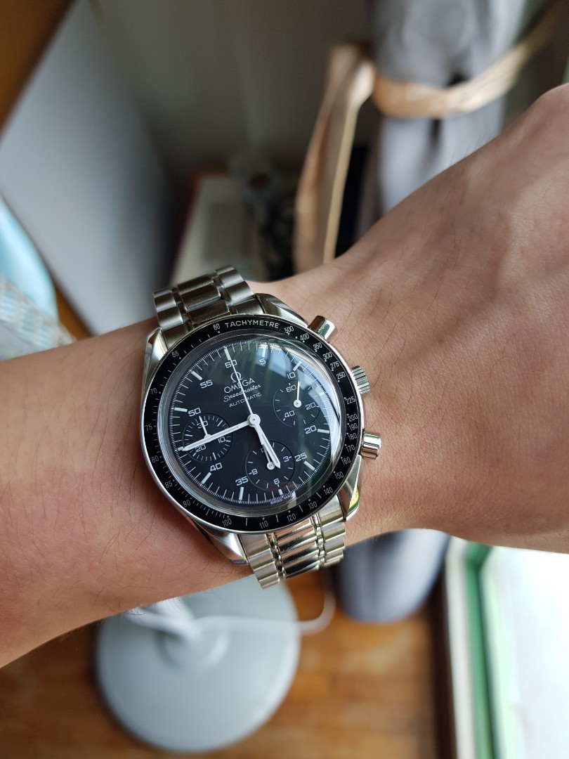 Buy omega cheap speedmaster reduced
