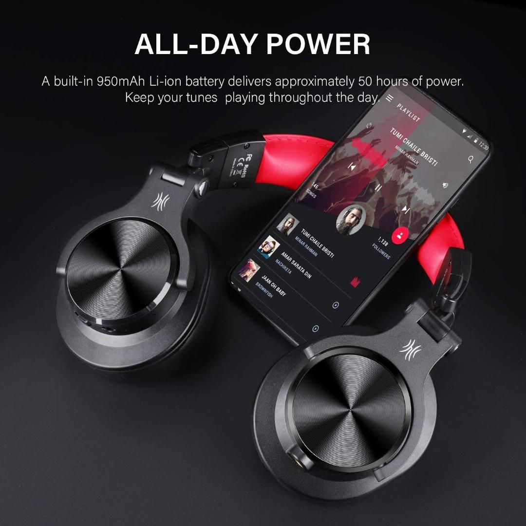 oneodio a70 bluetooth headphones