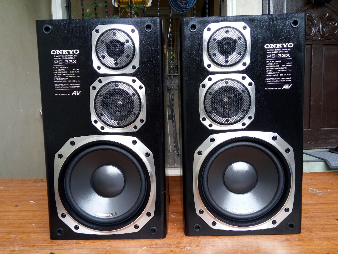polk audio rm 2300 satellite speakers