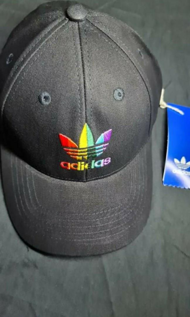 adidas pride cap
