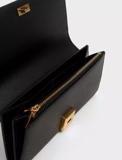 mini long wallet charles and keith