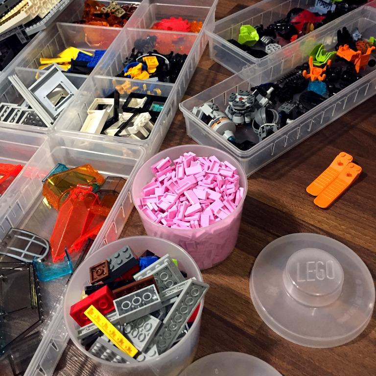 Akro mils 2025 lego