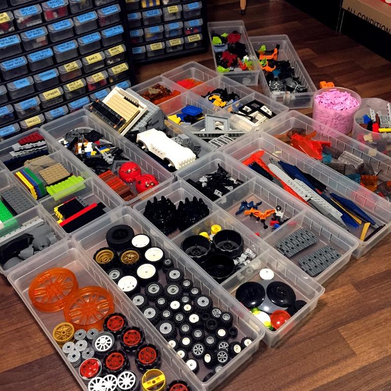 Akro mils best sale lego