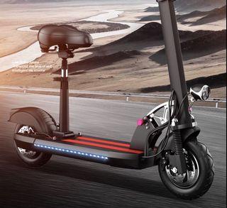 Original stainless steel   Electronic Scooters cars Dolphin E-bike Electronic Ride Ons Battery 40V22A 80kg travel speed 40Km 35kph weight capacity:95Kg
