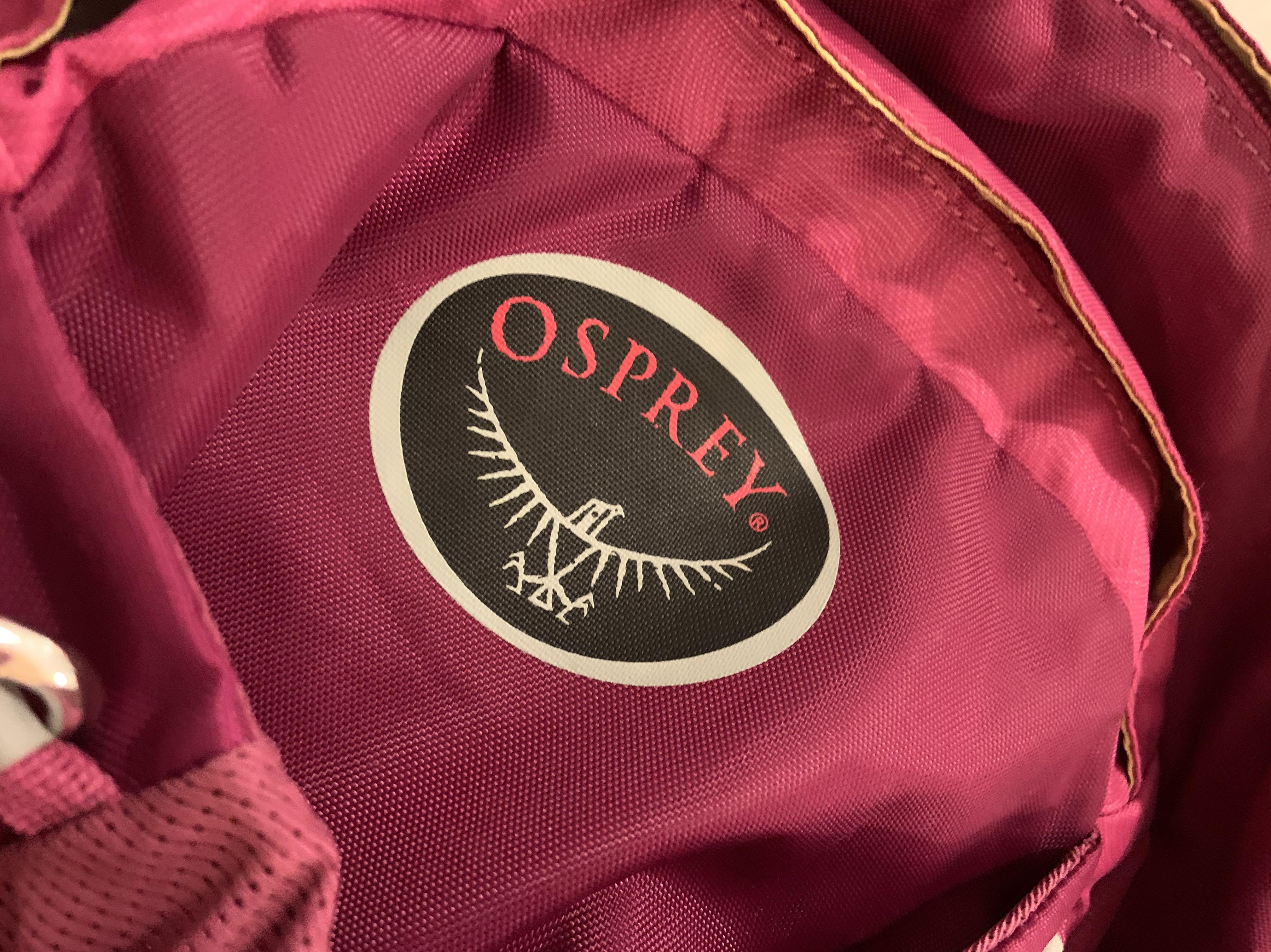 Osprey Koby 20L Kids backpack Carousell