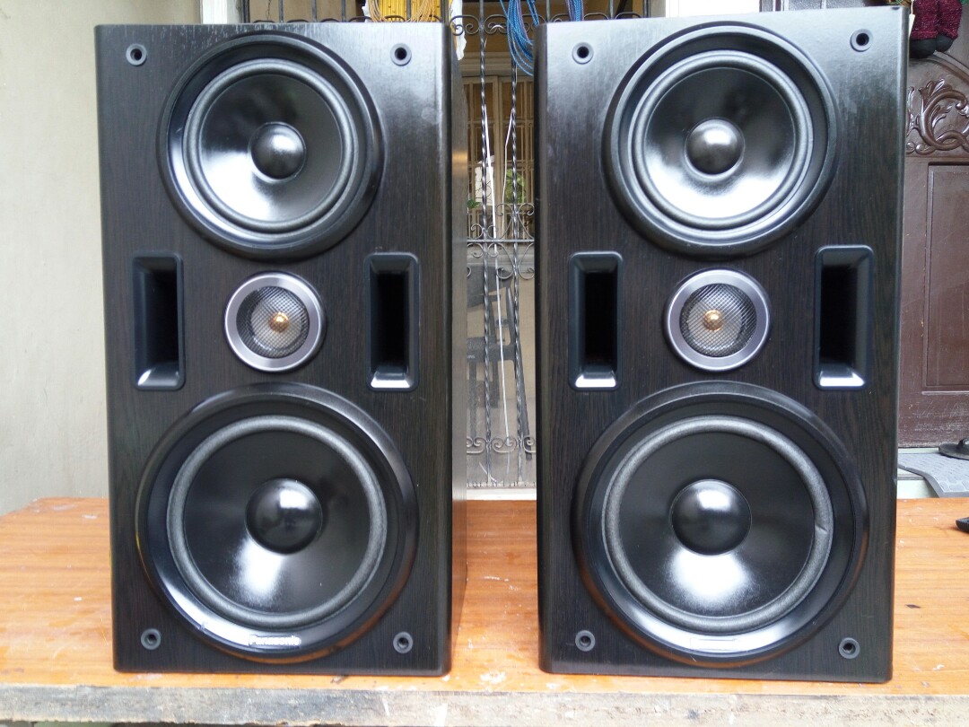 panasonic sound box