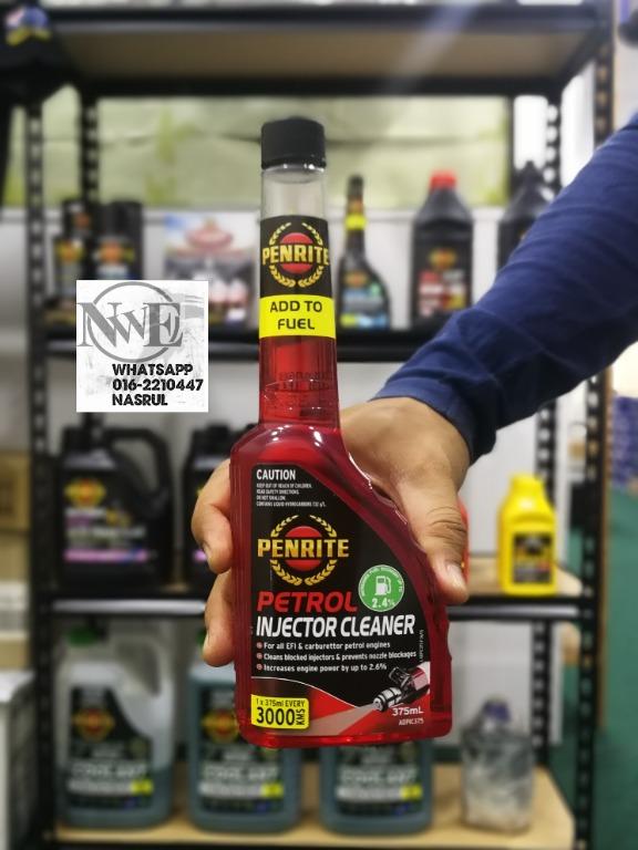 Penrite Petrol Injector Cleaner 375ml Auto Accessories On Carousell