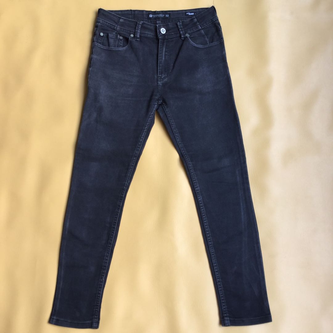 penshoppe super skinny jeans