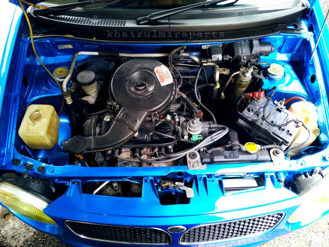 Perodua kancil 850 auto power steering, Cars, Cars for Sale on Carousell