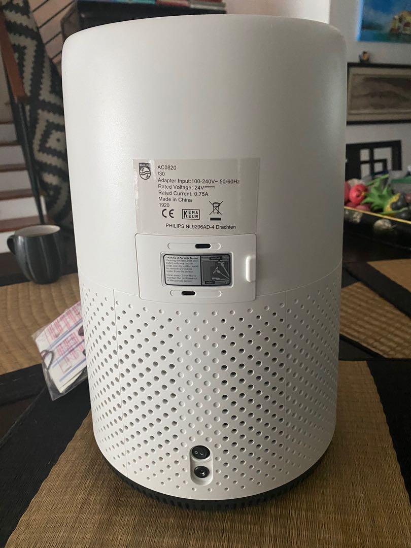 Philips Series 800 Air Purifier, Home Appliances, Cooling & Air Care on