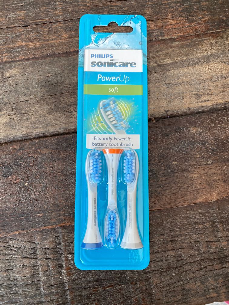powerup battery sonicare