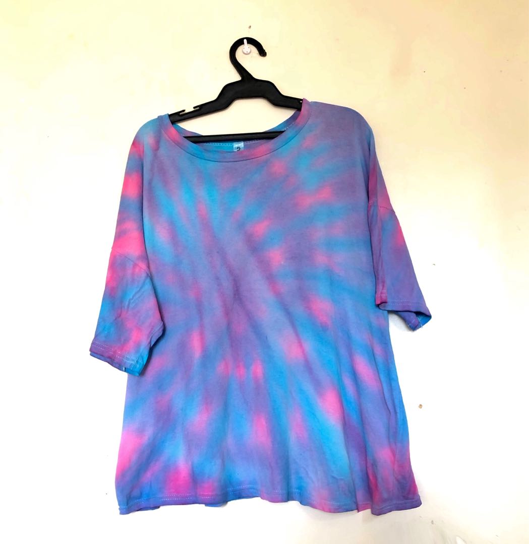 plain tie dye shirts
