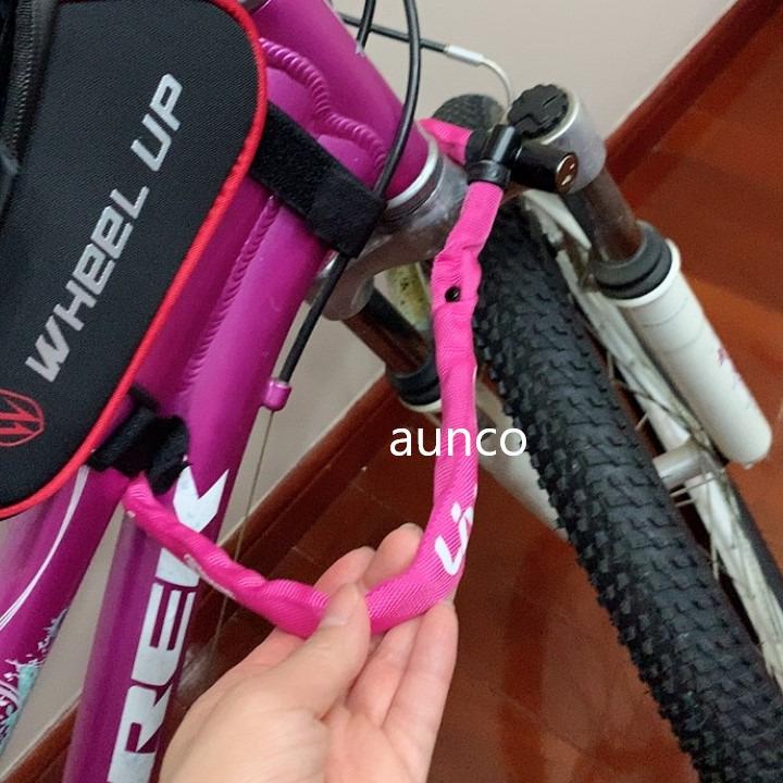 Preorder) Abus 1500/60 Web Chain Lock Bicycle (RM0 WM Shipping