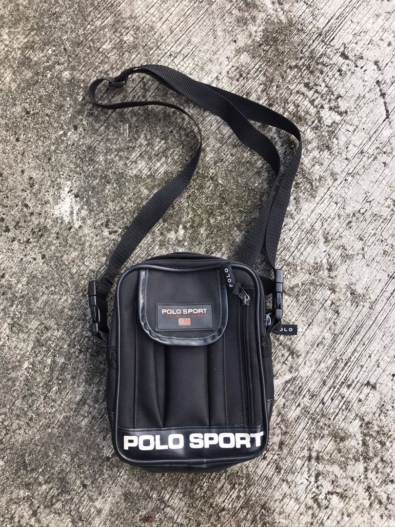 Polo sport clearance sling bag