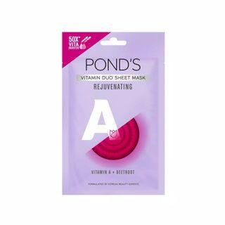 (New) Pond's Sheet Mask #special1010