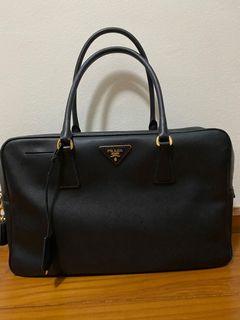 Prada leather bag (limited)