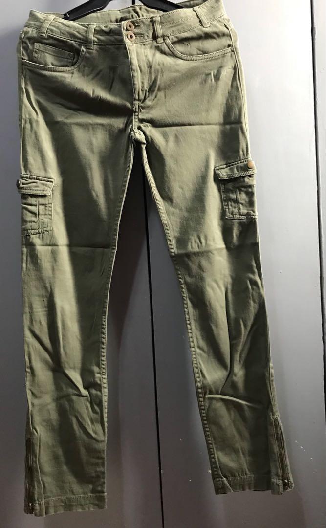 size 38 cargo pants