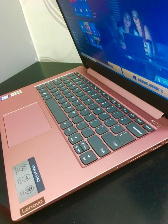 Preloved Lenovo IdeaPad S340 i3 8th Gen 8GB RAM 256GB SSD, Computers &  Tech, Laptops & Notebooks on Carousell