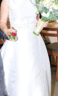 cheap 2nd hand wedding dresses