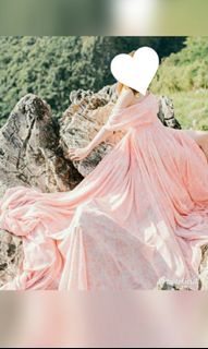 pre nup gown