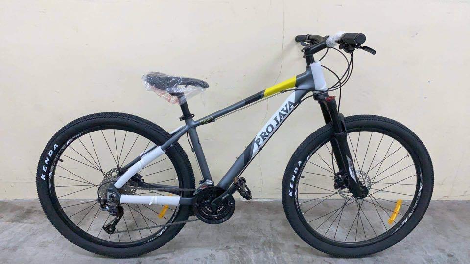 pro java mountain bike made in