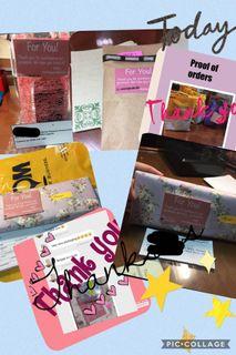 Proof Of Orders