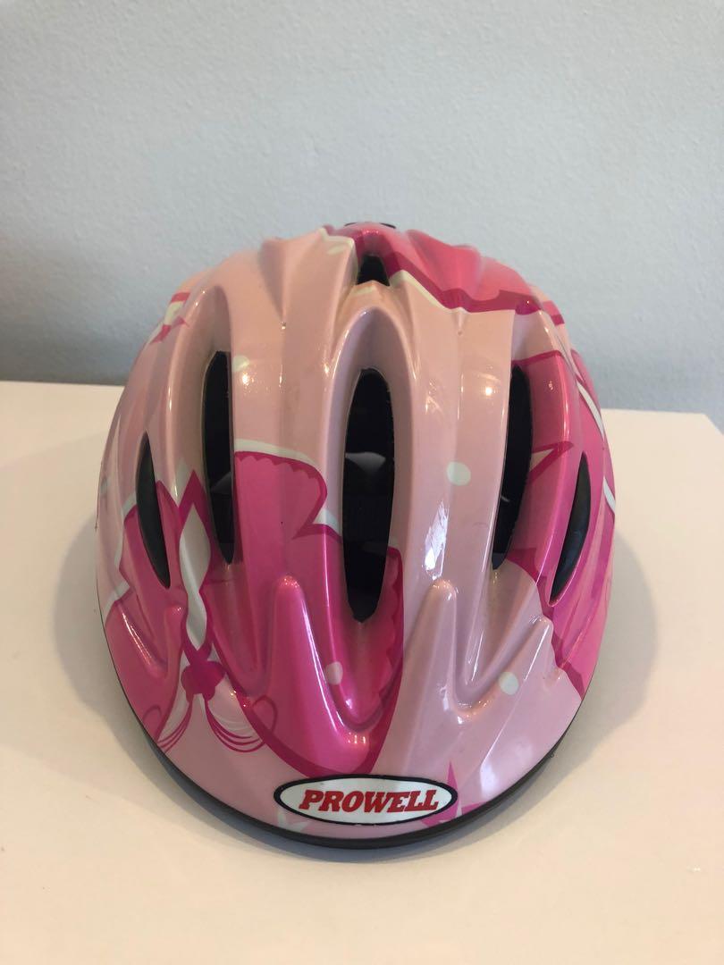 ladies bicycle helmet