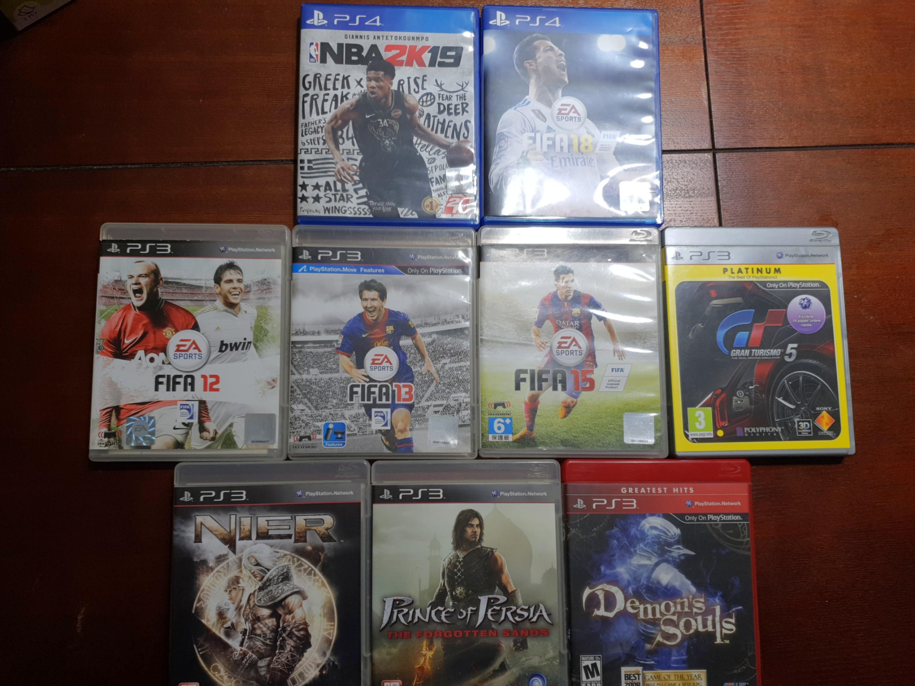 sell used ps3 games