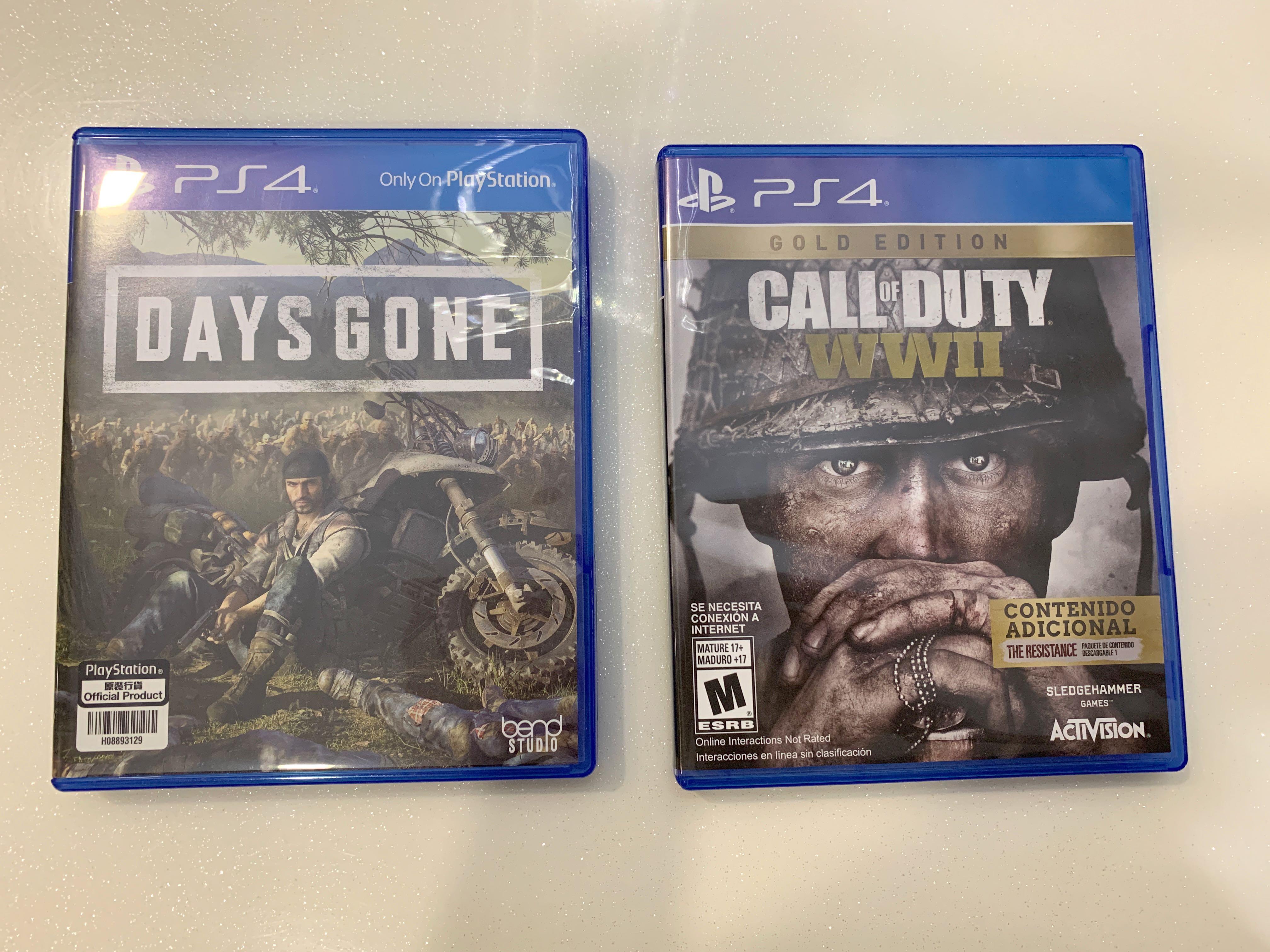 Ps4 Games Toys Games Video Gaming Video Games On Carousell