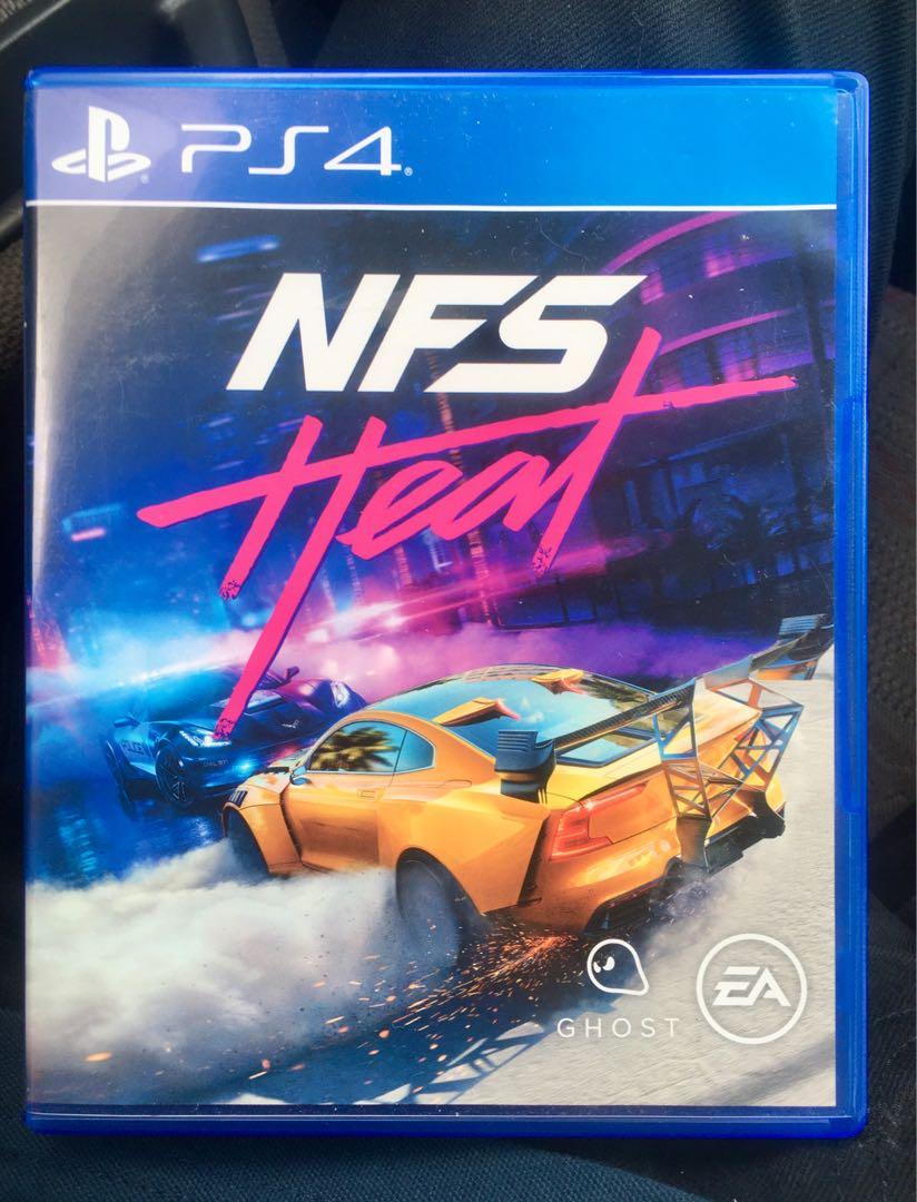 Need for speed 2020 ps4 sale