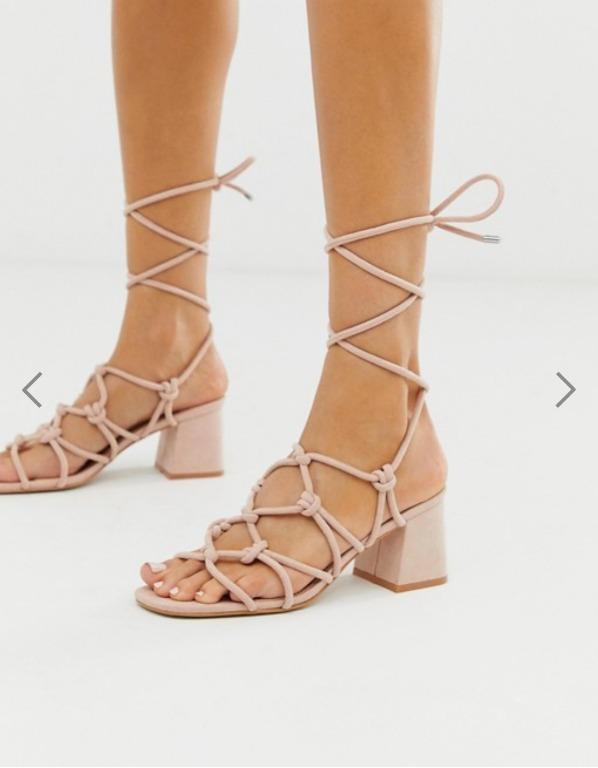 Public desire sandals discount