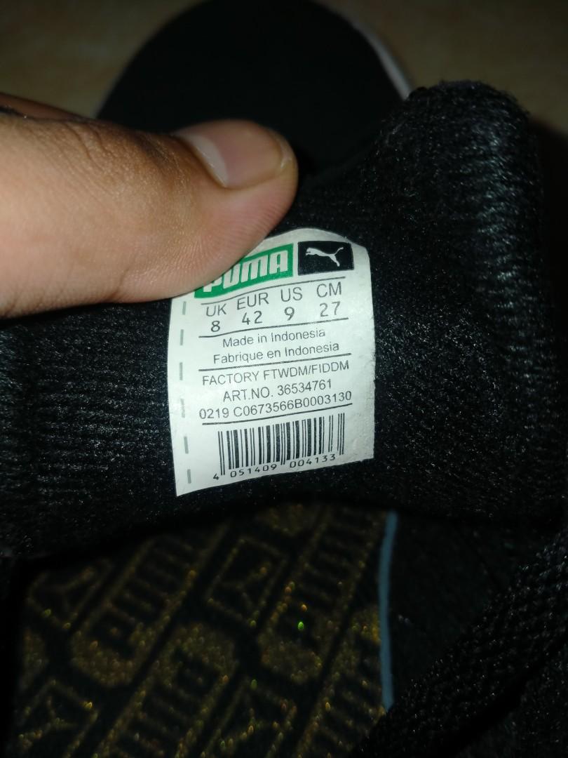 Puma Suede Original Fesyen Pria Sepatu Sneakers Di Carousell