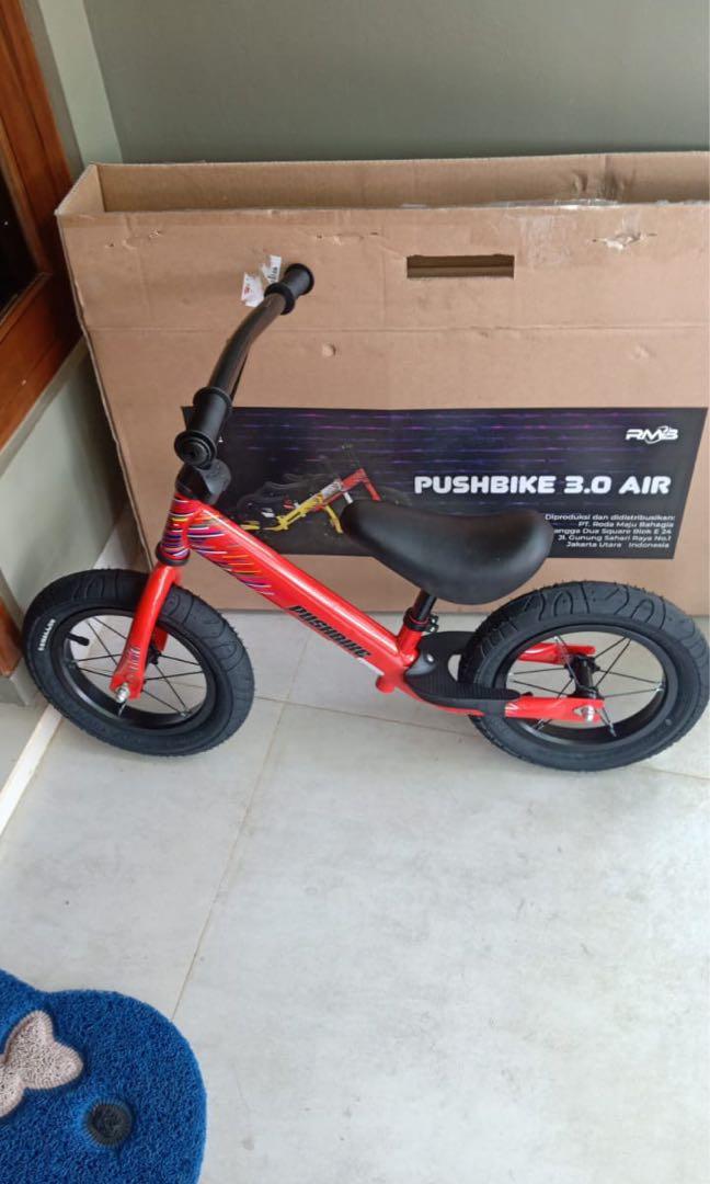 Push discount bike rmb