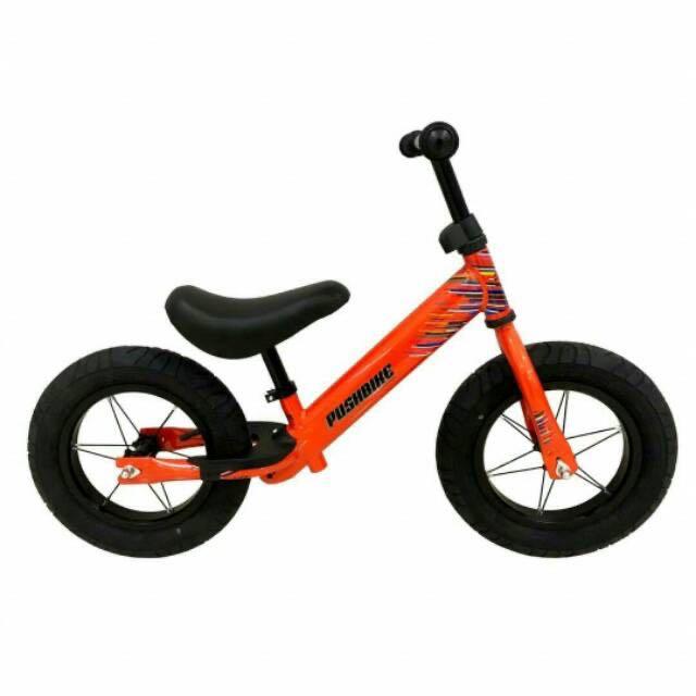 Push sales bike rmb