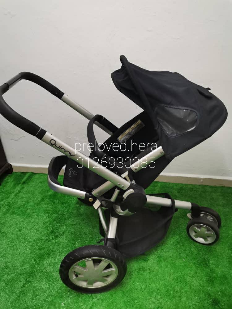 Poussette quinny shop buzz trio
