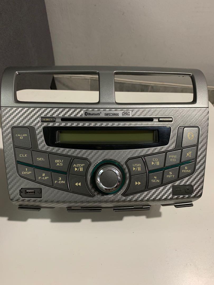 Radio Myvi 2013 Auto Accessories On Carousell