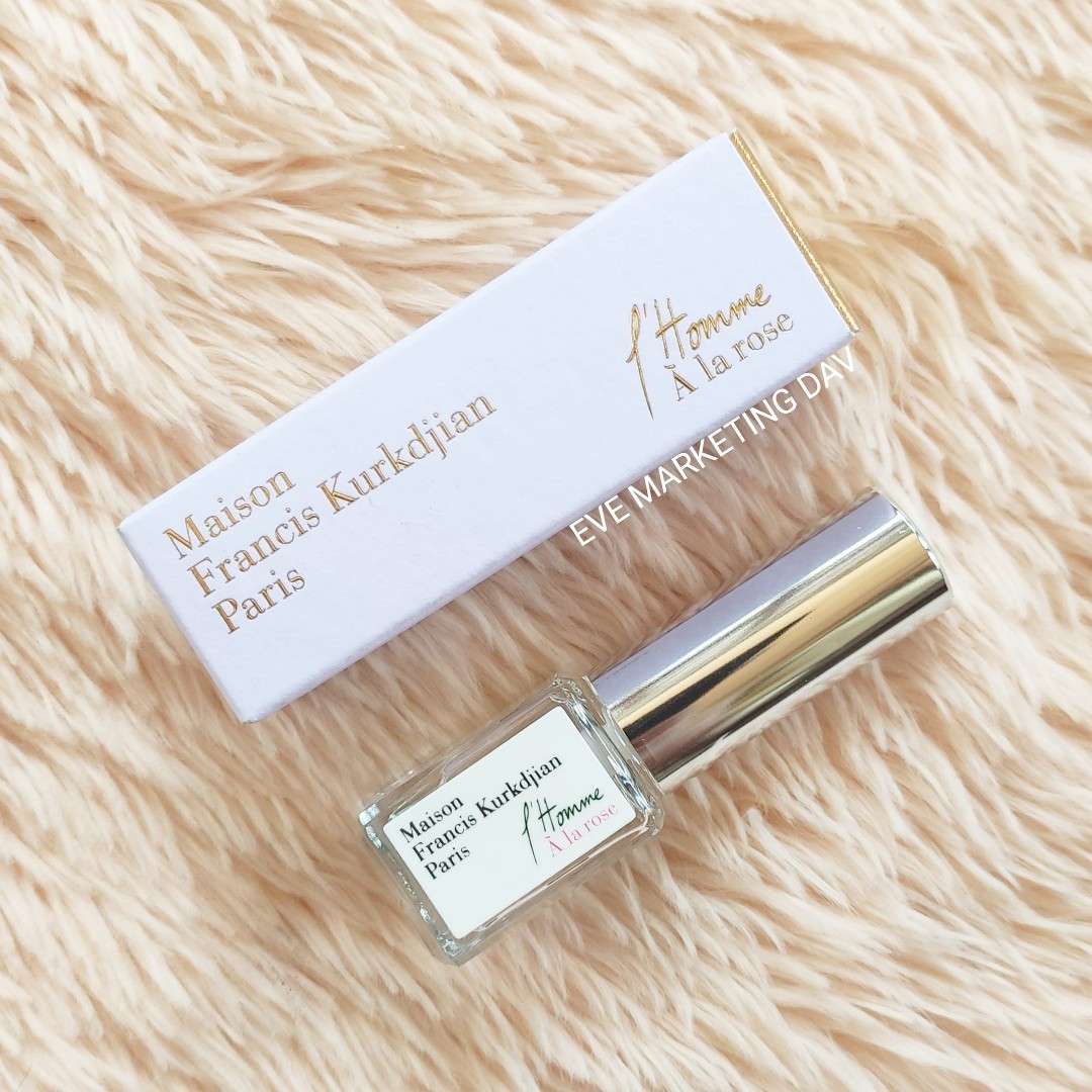 mfk homme rose