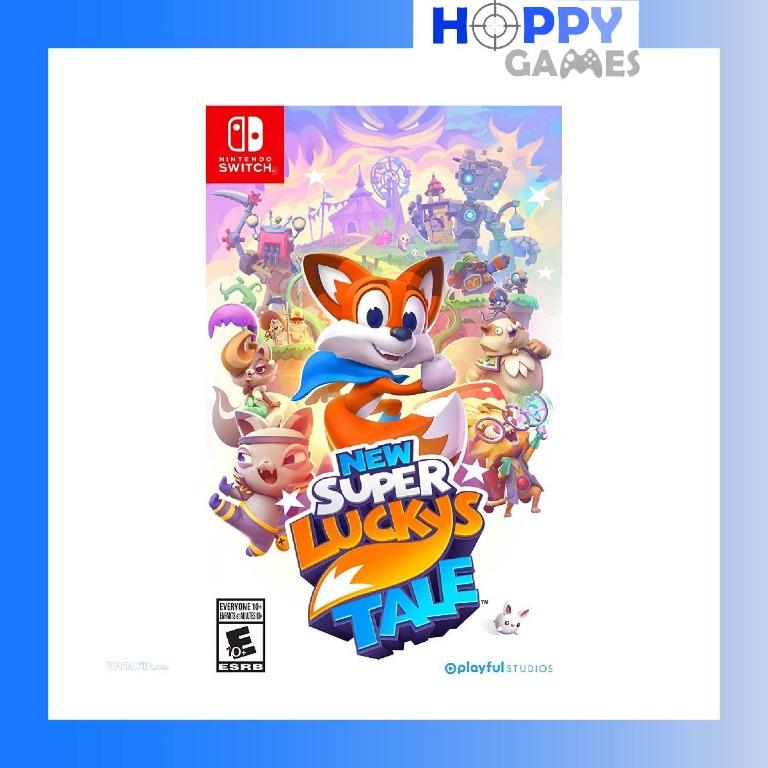 lucky tales switch