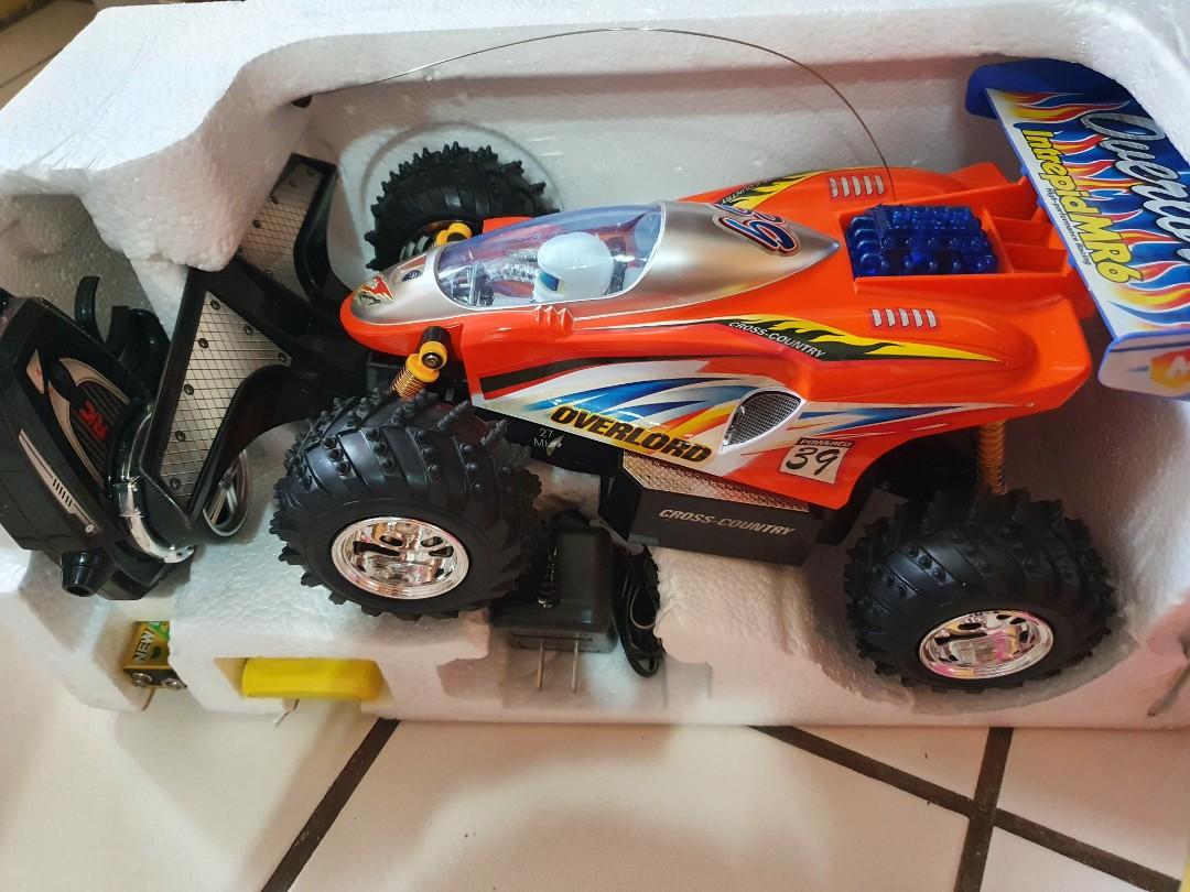 radio controlled toys for kids
