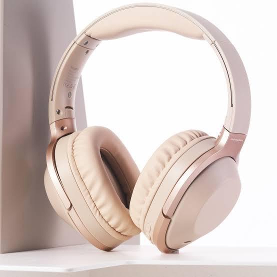 Rockspace 01 Wireless Bluetooth Headphone Audio Headphones Headsets on Carousell