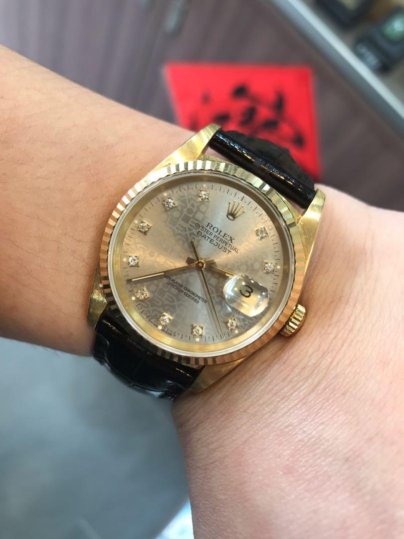 rolex 16238