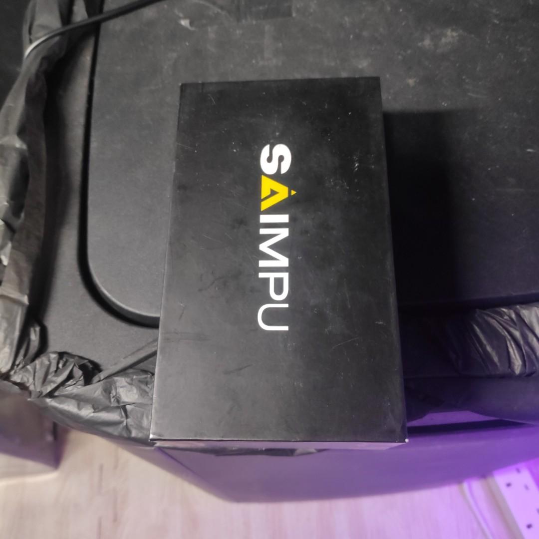 SAIMPU Digital Voice Recorder, Audio, Voice Recorders on Carousell