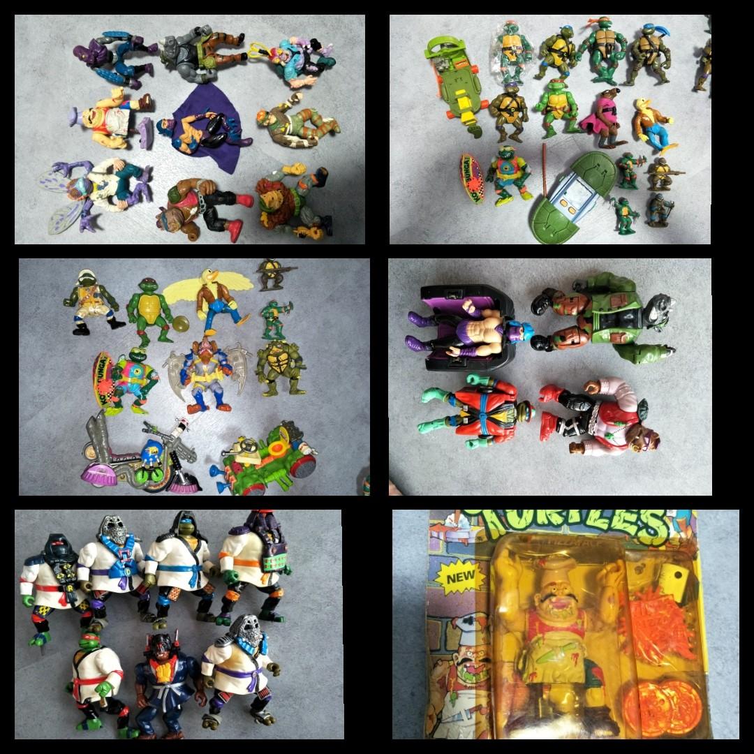 ninja turtle toys for sale