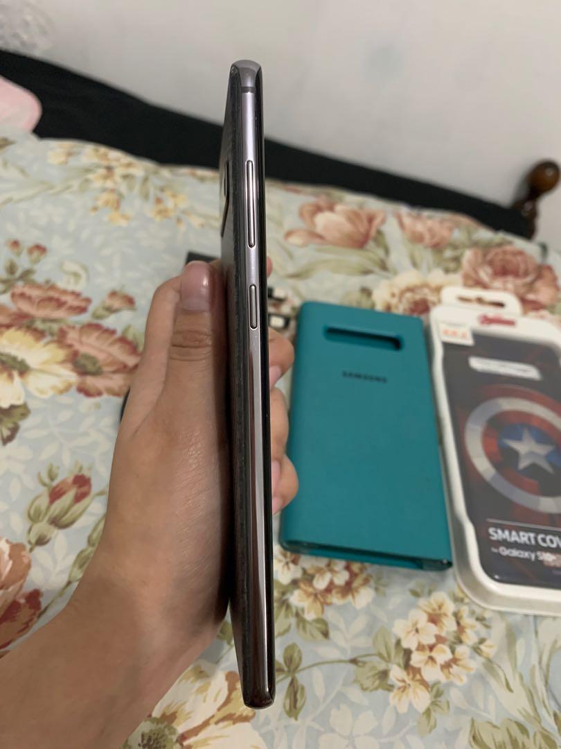 s10 plus duos