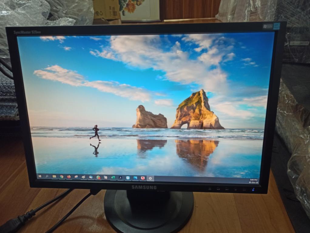 samsung syncmaster 920nw 19 widescreen
