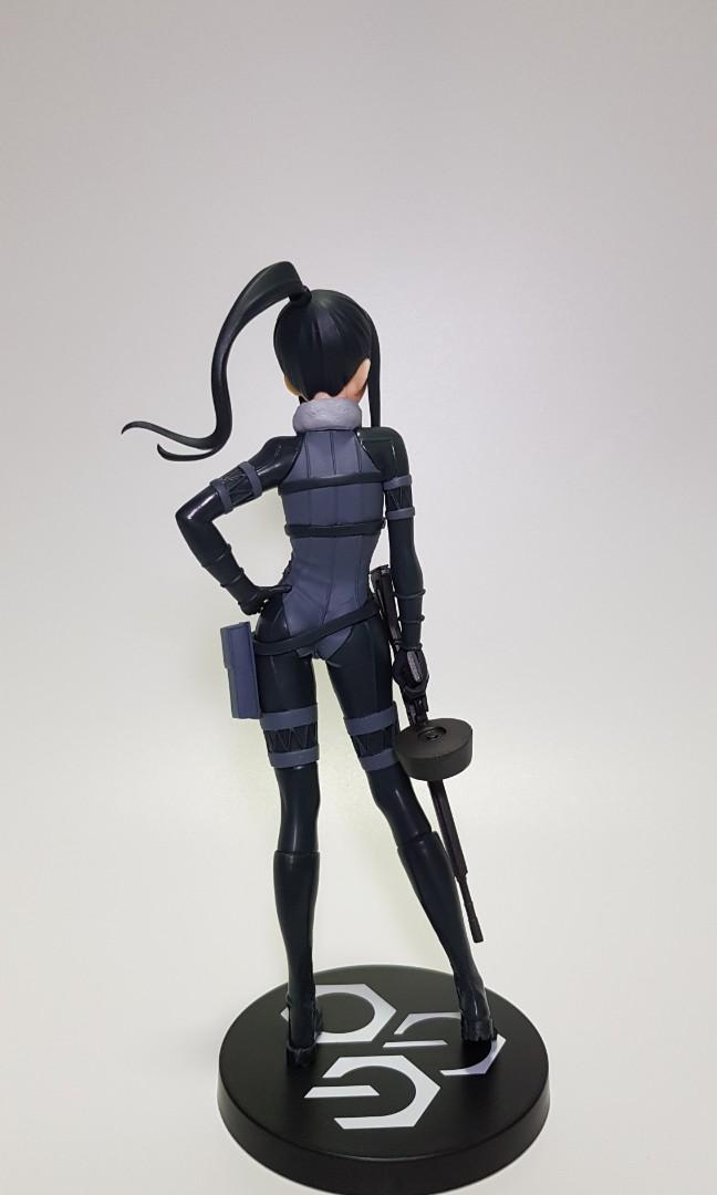 Sword Art Online Alternative Gun Gale Online - Fukajirou, Pitohui, Lle -  Solaris Japan