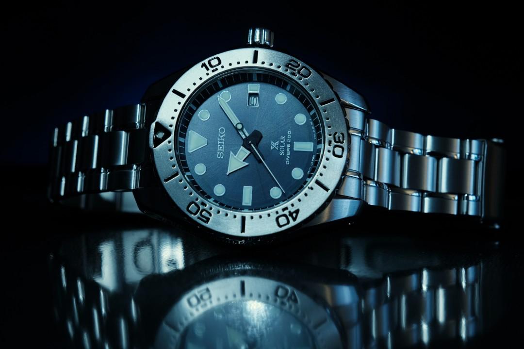 Seiko Prospex Solar Titanium SBDJ009 (JDM), Men's Fashion, Watches &  Accessories, Watches on Carousell