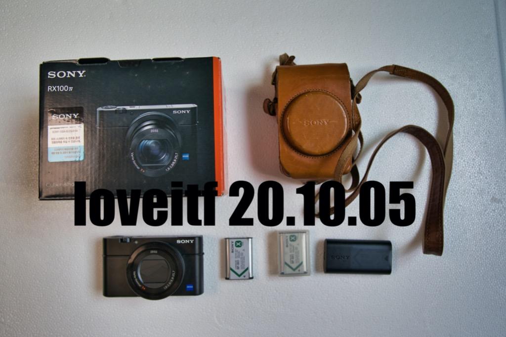 Selling Used Sony Rx100 Iv Photography Cameras Digital Cameras On Carousell Before continuing, it is important for me to note, that all the it is only when starting to use the camera, that one will notice the rx100 iv will function best as a home shooting device. carousell