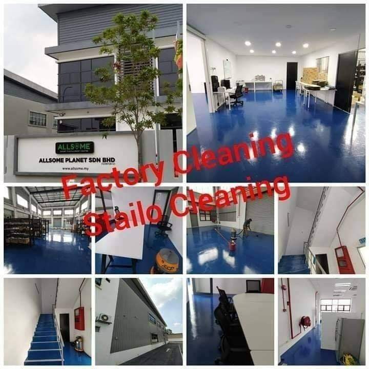 Servis Cleaning Rm50 Services Others On Carousell