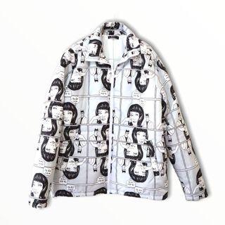 Set Jacket & Pants Look a Like Supreme x Trasher